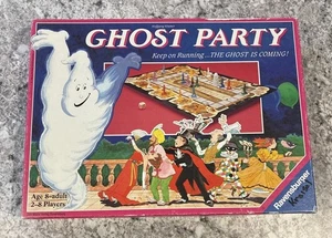 Ghost Party Ravensburger 1992 Vintage Family Kids Spooky RAR ohne Anleitung - Bild 1 von 5
