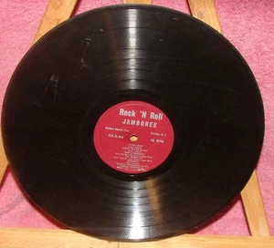 rock :n: roll jamboree. / 78rpm record / mixed artist/ pop music - Picture 1 of 1