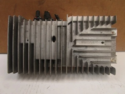 07-14 GMC Yukon Suburban Radio Bose Audio Amplifier AMP OEM 2007-2014 20808897 Foto 1 de 4