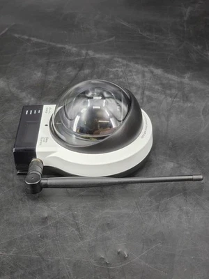 Linksys Cisco Wireless-G PTZ WVC210 Internet IP Camera w/ 2-way Audio - Image 1 of 4