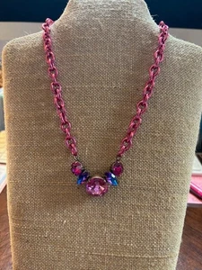 Sabika Choker Style Necklace - Picture 1 of 4