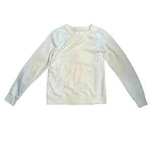 Burton sudadera blanca maciza - Imagen 1 de 3