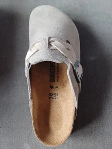 Birkenstock UK 5 / EU38 Lila Nur Rechter Fuß Sandale - Bild 1 von 5