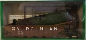 NEW Bowser HO Scale Virginian H-21a 4 Bay Hopper Kit 54068 VGN 216650 w/ Load - Picture 1 of 4