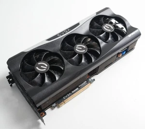 EVGA 08G-P5-3767-KR GeForce RTX 3070 FTW3 Ultra Gaming, 8GB GDDR6 GPU -Very Good - Picture 1 of 10