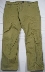 Pantalones Kuhl Rydr para Hombres 42x32 Beige Envejecido Calce Recto Ropa de Trabajo Aire Libre Senderismo - Imagen 1 de 7