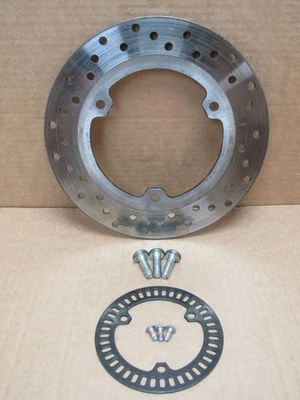 Rotor de disco de freno trasero Yamaha YZF R3 ABS 2018 9.375 millas (14905) Foto 1 de 4