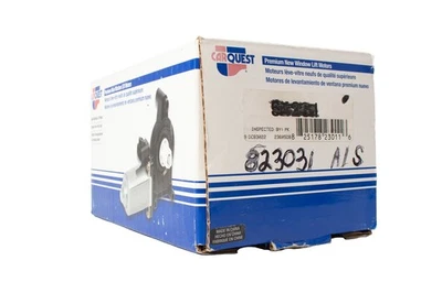 Cardone Front Left Window Lift Motor Fits 04-07 Ford Freestar Part Number 823031 - Image 1 of 4