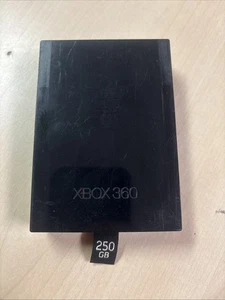 DISCO DURO INTERNO MICROSOFT XBOX 360 SLIM/E 250GB - Imagen 1 de 1