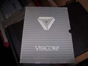 Visicorp VisiWord and VisiSpell on 5.25 Disks for PC - Picture 1 of 7
