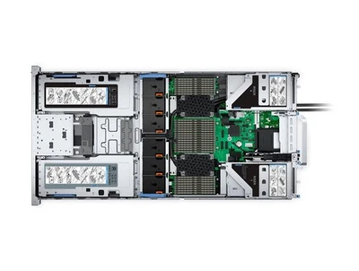 Dell R760xa 2 x Nvidia H100 5 yr NVIDIA AI Enterprise & Dell Support ConnectX-6 - Image 1 of 2