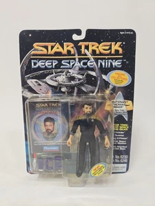1994 Playmates Star Trek Deep Space Nine Lieutenant Thomas Riker Figure - Picture 1 of 2
