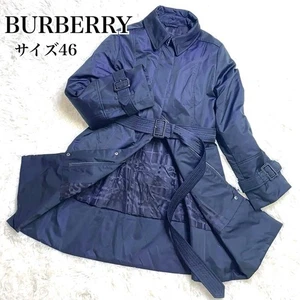 Gabardina Burberry London a cuadros Nova Gabardina cinturón iridiscente incluido Japón - Imagen 1 de 24