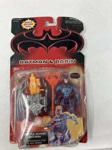 De colección Batman Y Robin BATTLE BOARD BATMAN Kenner 1997 - Imagen 1 de 3