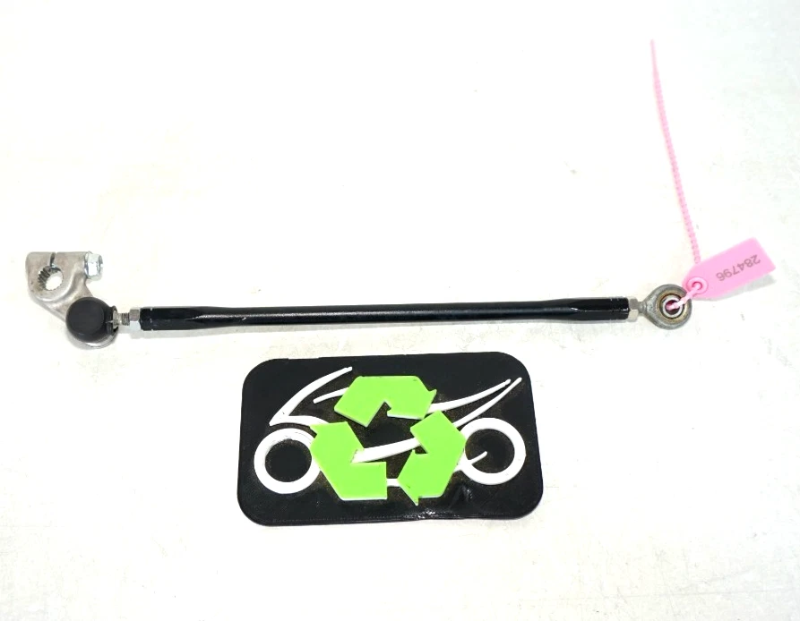 Pedal de enlace de cambio Suzuki GSXR 600 750 2011-2023 284796 FABRICANTE DE EQUIPOS ORIGINALES Foto 1 de 4