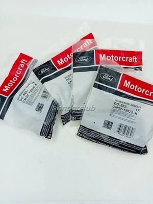 4PCS Motorcraft DG562 Ignition Coils For Ford Fusion Lincoln MKZ Focus Edge Taur - Image 1 of 4