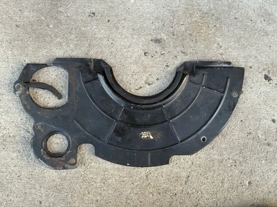 1992-1995 Chevy/GMC nv4500 transmission Fly wheel cover - Image 1 of 2