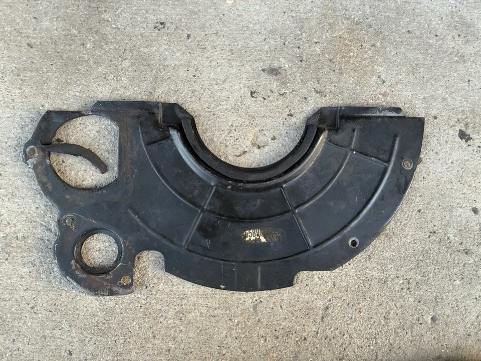 1992-1995 Chevy/GMC nv4500 transmission Fly wheel cover - Image 1 of 2