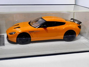 ASTON MARTIN V12 ZAGATO 2011 LIMITATO 50 PEZZI TECNOMODEL TM18-MI03AH 1/18 - Foto 1 di 6