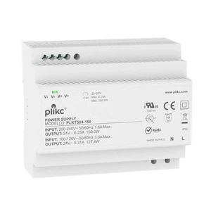 Alimentatore switching 220Vac/24Vdc - 6,25 - 150W - Foto 1 di 7
