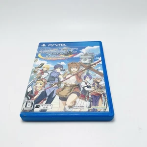 PS Vita La Leggenda degli Eroi Sora no Kiseki FC Evoluzione Giappone - Foto 1 di 5