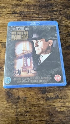 Once Upon a Time In America - Blu Ray - Image 1 of 2