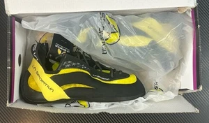 Zapatos de Escalada La Sportiva Miura Para Hombre US 8.5, Lima *Nueva Caja Dañada - Imagen 1 de 18