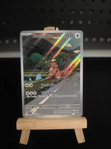 Pokemon Karte Kangaskhan #204 Destined Rivals Holo Englisch - Bild 1 von 6