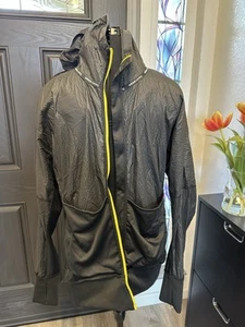 Adidas Boston Athletic Association BAA Boston Marathon Elite Pure Amplify Jacket - Picture 1 of 13