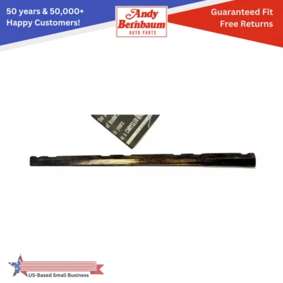 Трубка водяного распределения охлаждения для переднего 6-цилиндрового двигателя Chrysler Royal 1937-1942 годов выпуска - Изображение 1 из 4