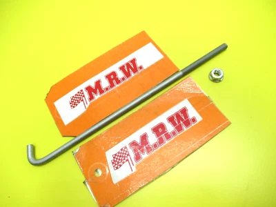 BATTERY HOLD DOWN REAR BOLT ROD NUT HOOK 7 3/4 OE for HONDA ACCORD 13-17 V6 3.5L - Image 1 of 4