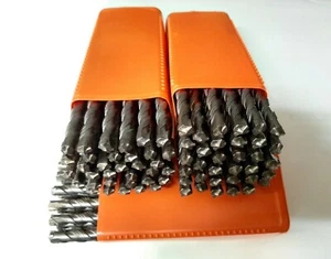 MADE IN GERMANY SDS Plus Bohrer 8mm x 160mm Steinbohrer Hammerbohrer Bohrhammer  - Bild 1 von 6