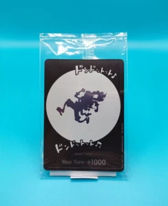 ONE PIECE Card Game TCG / DON!! Gear 5 / Special Tournament Promos Sealed New EN - Bild 1 von 3