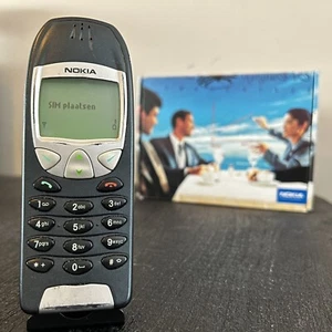 Nokia 6210 complete in box - Afbeelding 1 van 5