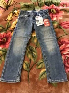 DENIZEN® from Levi's® Girls' 208™ Taper Fit Jeans - Pick Size - Picture 1 of 3