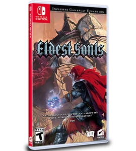 Eldest Souls (Limited Run Games) - Nintendo Switch (US - Region Free) NEW - Picture 1 of 8