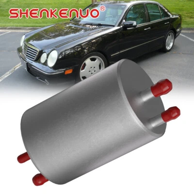 Repuesto filtro combustible para Mercedes-Benz E55 AMG 1999-2002 filtración confiable Foto 1 de 4