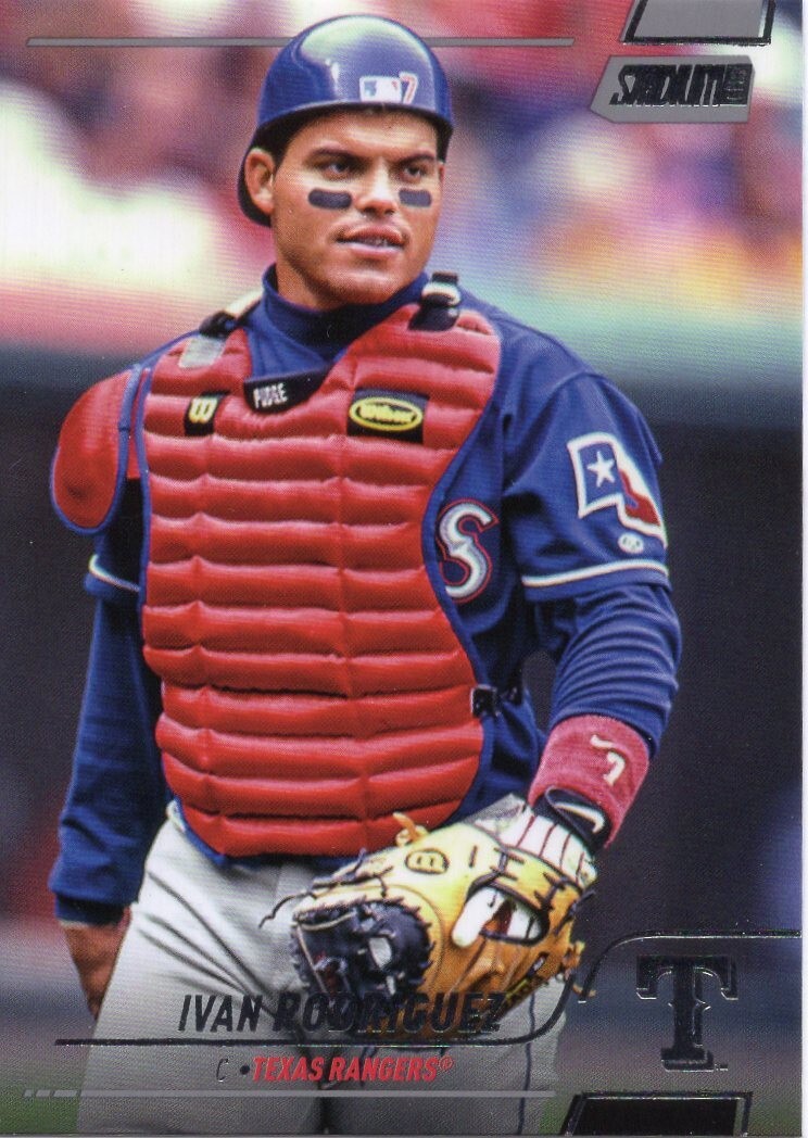 メジャーリーグ　カード　Ivan Rodriguez s-l500.jpg