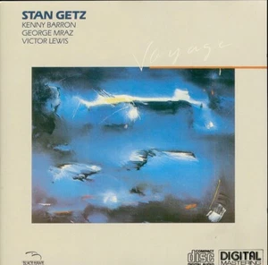 STAN GETZ voyage - Foto 1 di 2