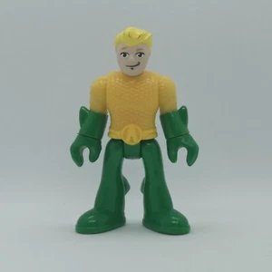 Imaginext - Aquaman Pale Yellow - DC Super Friends Heroes and Villains - Picture 1 of 2