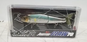 Gan Craft Jointed Claw 70 Type F Floating Lure - Picture 1 of 3