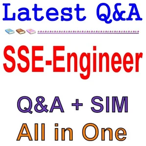 SSE-Engineer Palo Alto Networks Security Service Edge Engineer Exam Q&A - Picture 1 of 1