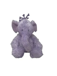 Winnie The Pooh Lumpy Heffalump Purple Elephant Plush Floppy Body Soft 10” - Picture 1 of 6