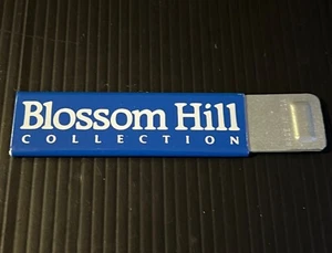 Blossom Hill Weingut Werbung Merchandising Teppichschneider Rasiermesser Halter - Bild 1 von 4