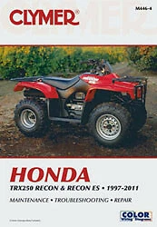 Clymer ATV/UTV Manuals M446-4 - Image 1 of 1
