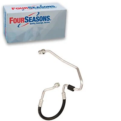 Шланг для разгрузки хладагента кондиционера 4 Seasons для Honda Element 2003-2006 годов выпуска - Изображение 1 из 4