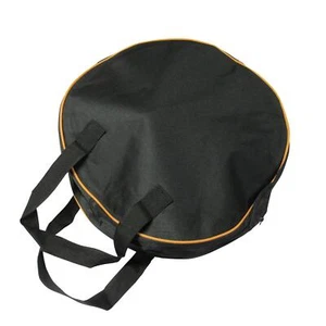 Mains Hook Up Lead Storage Bag (Water Resistant Cable Wheel Holder Organiser) - Picture 1 of 12