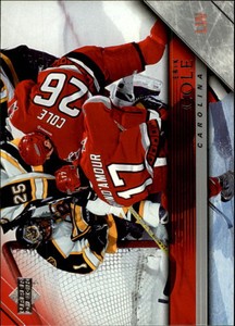 2005-06 Upper Deck Hockey #31 Erik Cole