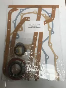 Reliant Scimitar GTE 3.0 Bottom End Gasket Kit, Ford, TVR - Picture 1 of 1