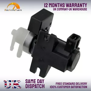Turbo EGR Solenoid Valve For Saab 9-3 9-5 1.9 TiD 8v 16v Z19DT/H - 55563532 - Picture 1 of 4